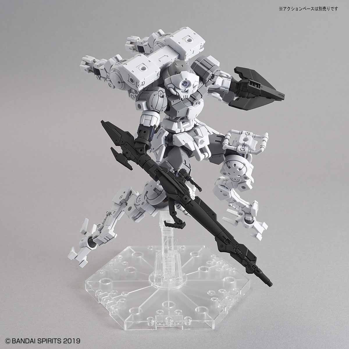 30MM #18 bEXM-15 Portanova (Space Specification) [Gray] - Image 4