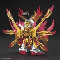 SDSS #33 Yan Huang Zhang Fei God Gundam - Image 2