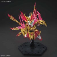 SDSS #33 Yan Huang Zhang Fei God Gundam - Image 3