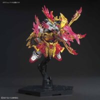 SDSS #33 Yan Huang Zhang Fei God Gundam - Image 4