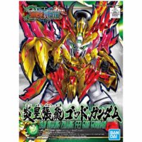 SDSS #33 Yan Huang Zhang Fei God Gundam - Image 5