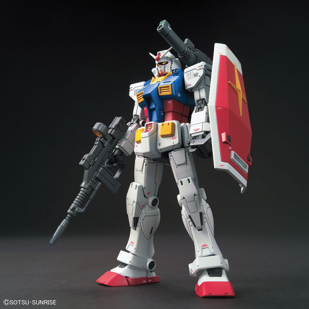 HGGTO #26 RX-78-02 Gundam - Image 1
