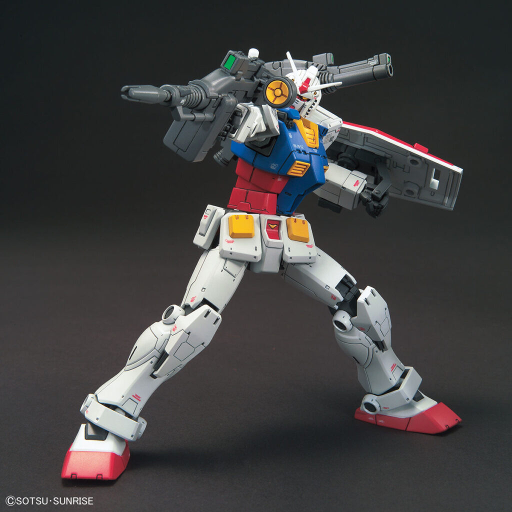 HGGTO #26 RX-78-02 Gundam - Image 2