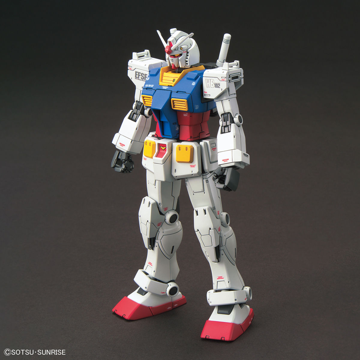 HGGTO #26 RX-78-02 Gundam - Image 3