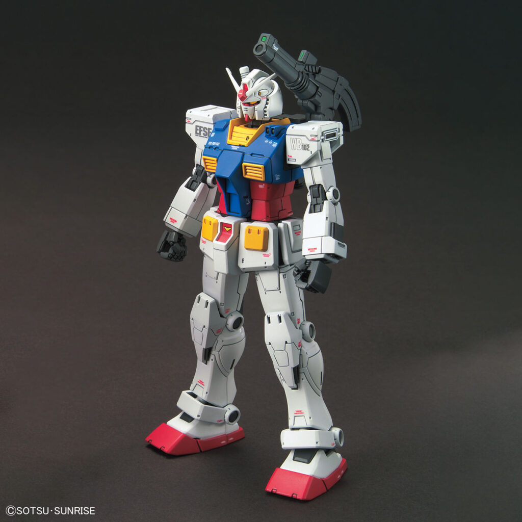 HGGTO #26 RX-78-02 Gundam - Image 4