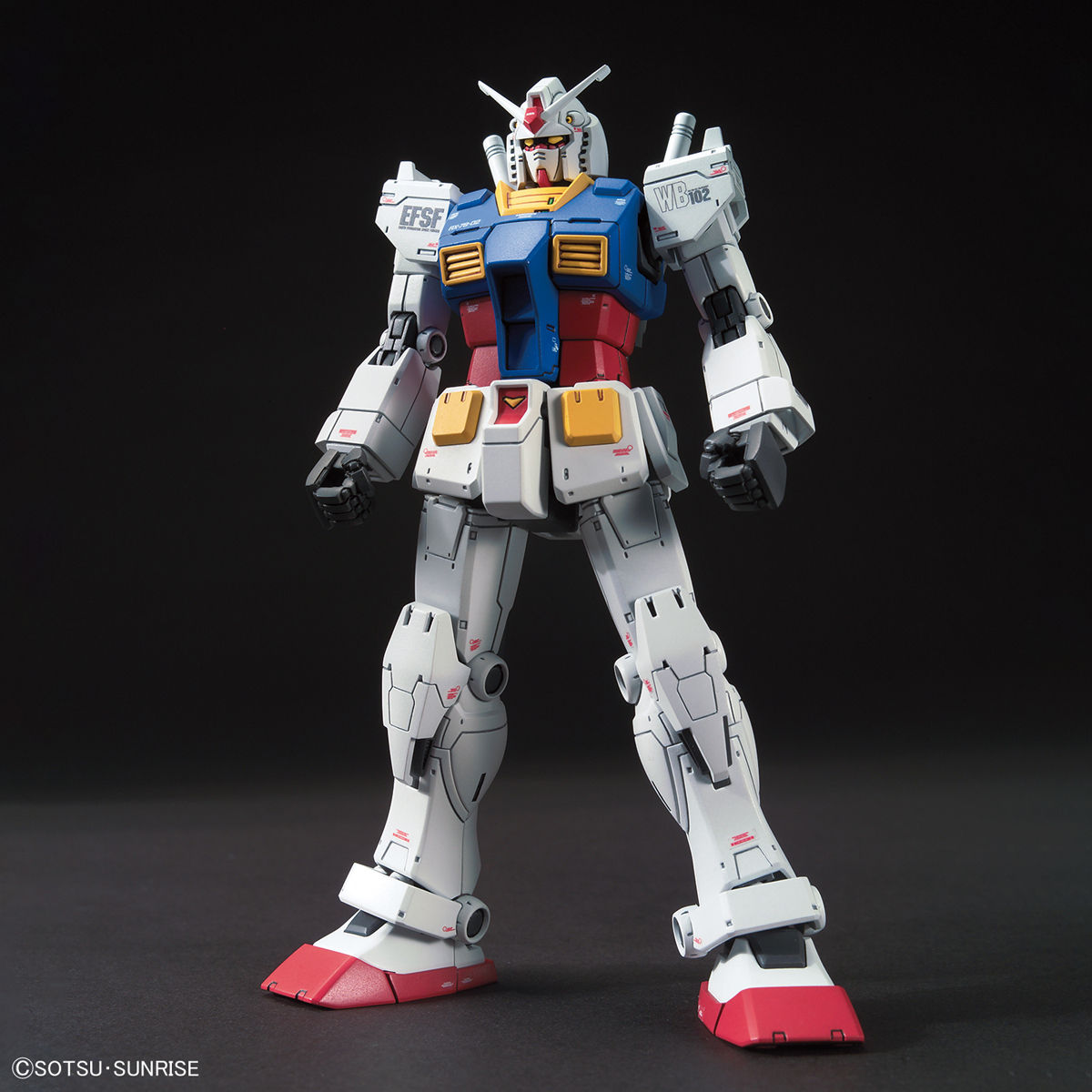 HGGTO #26 RX-78-02 Gundam - Image 5
