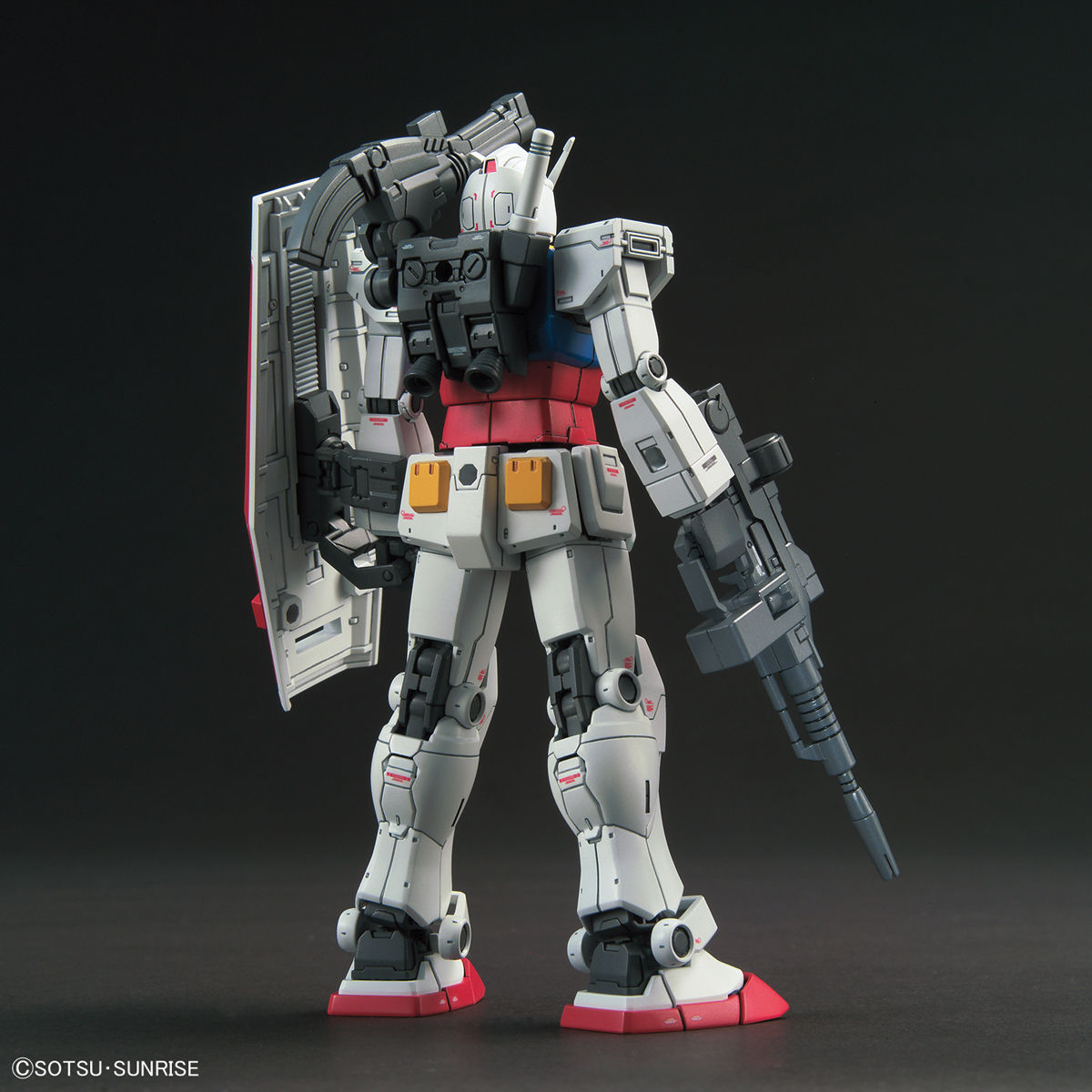 HGGTO #26 RX-78-02 Gundam - Image 6