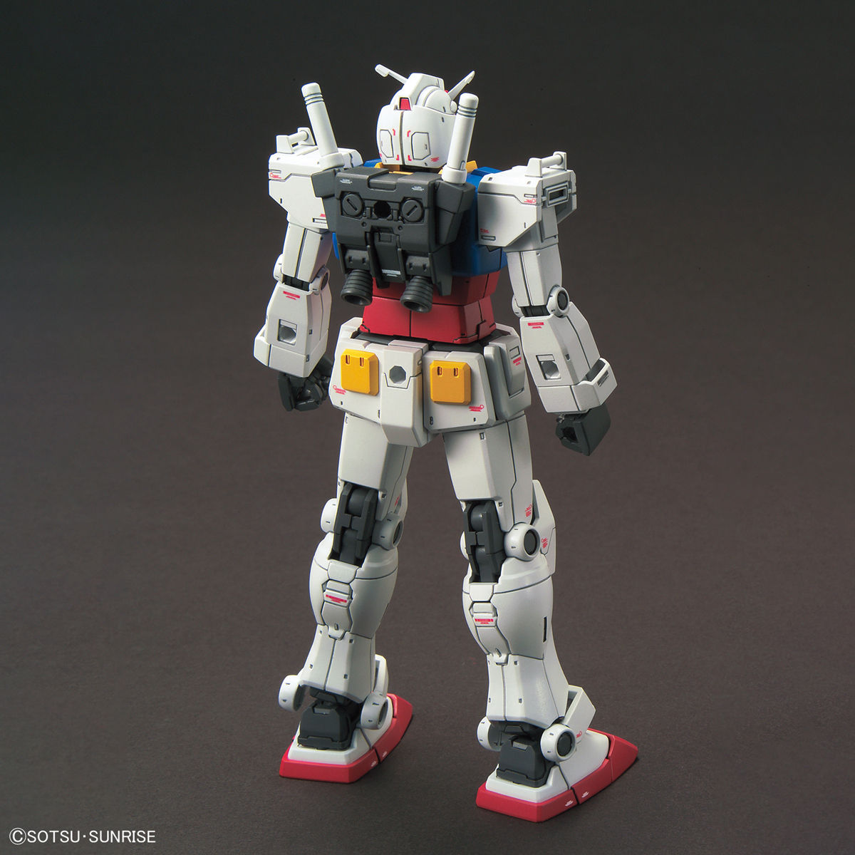 HGGTO #26 RX-78-02 Gundam - Image 7