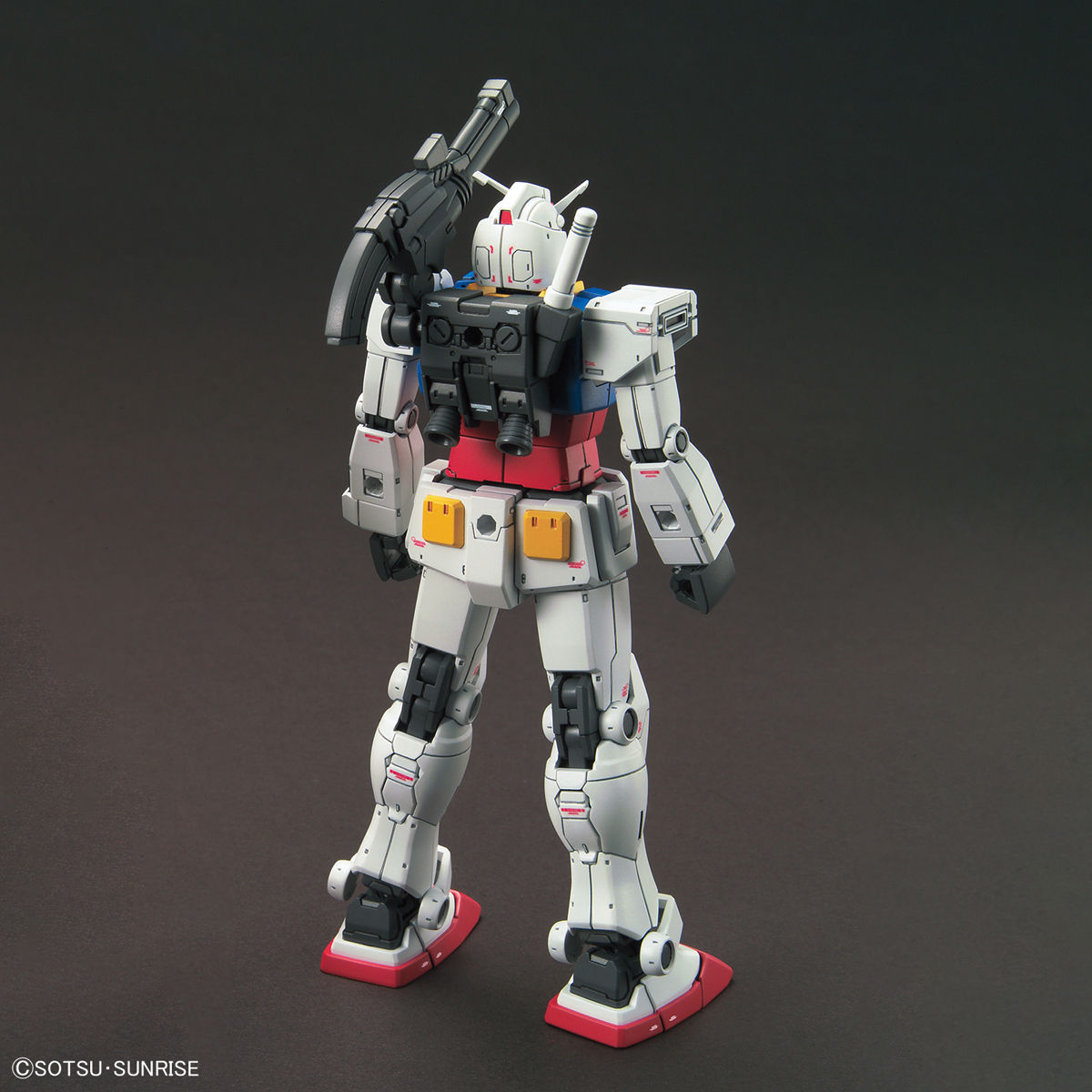 HGGTO #26 RX-78-02 Gundam - Image 8