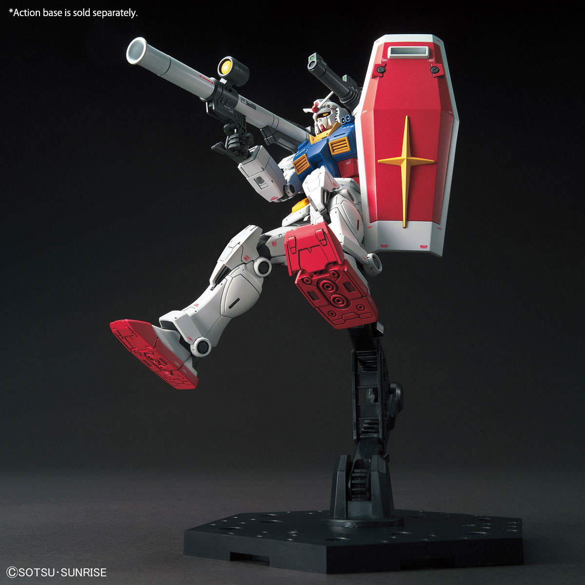 HGGTO #26 RX-78-02 Gundam - Image 11