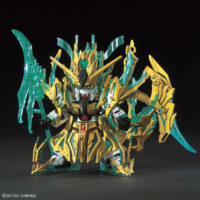 SDSS Busei Guan Yuuncho ν Gundam - Image 1