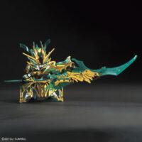 SDSS Busei Guan Yuuncho ν Gundam - Image 2