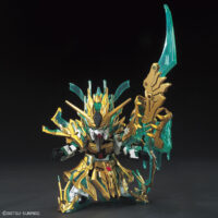 SDSS Busei Guan Yuuncho ν Gundam - Image 3