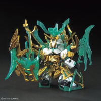 SDSS Busei Guan Yuuncho ν Gundam - Image 4