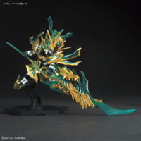 SDSS Busei Guan Yuuncho ν Gundam - Image 6