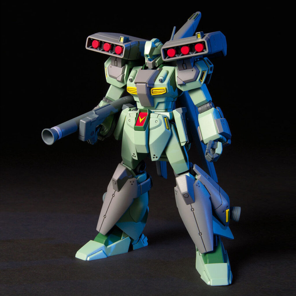 HGUC #104 Stark Jegan - Image 1