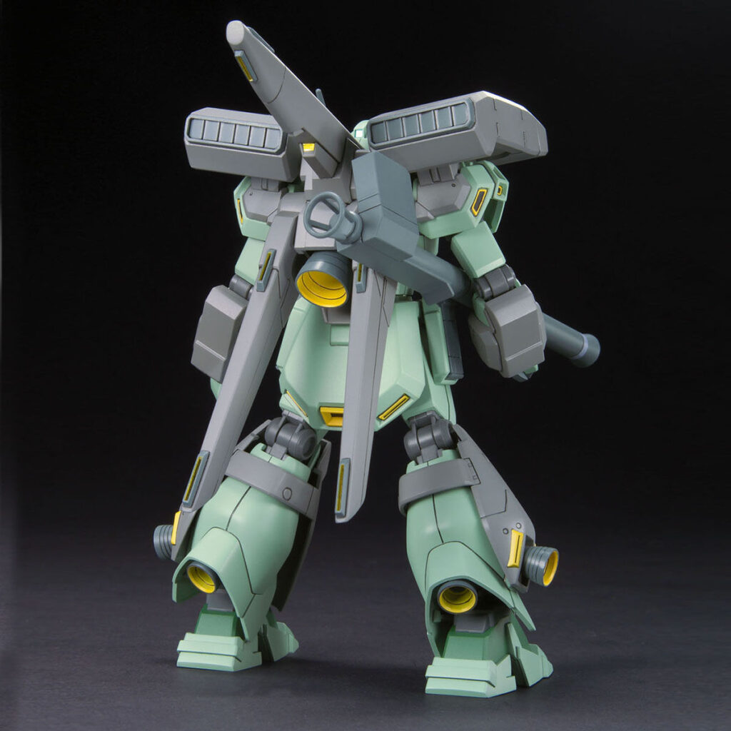 HGUC #104 Stark Jegan - Image 2