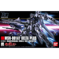 HGUC #115 Delta Plus - Image 5
