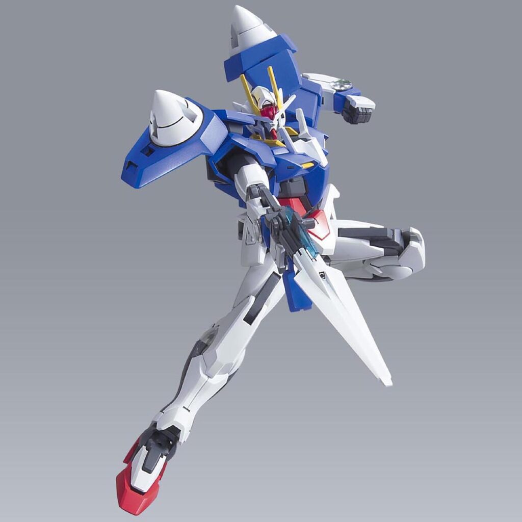 HG00 #22 00 Gundam - Image 2