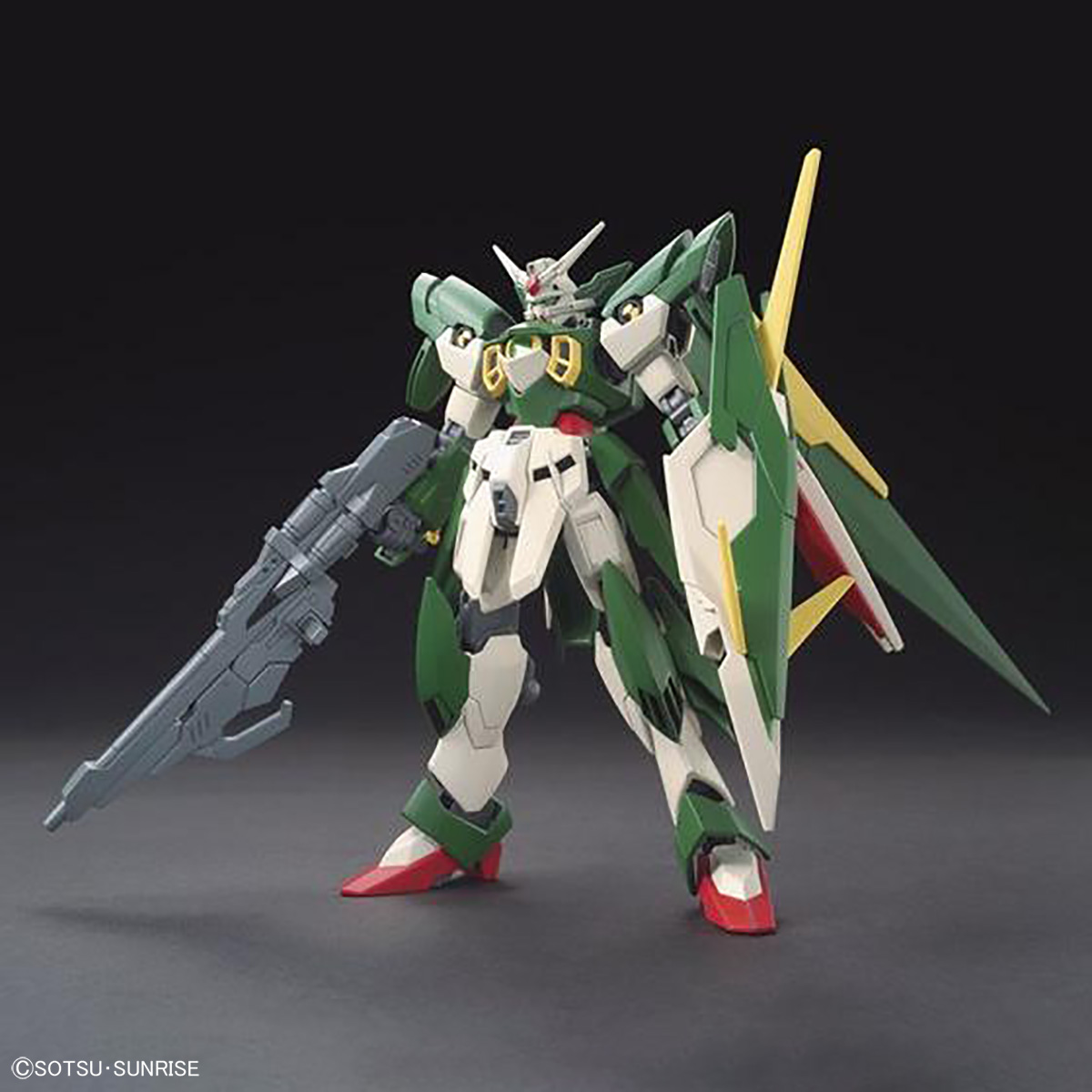 HGBF# 017 Gundam Fenice Rinascita - Image 1