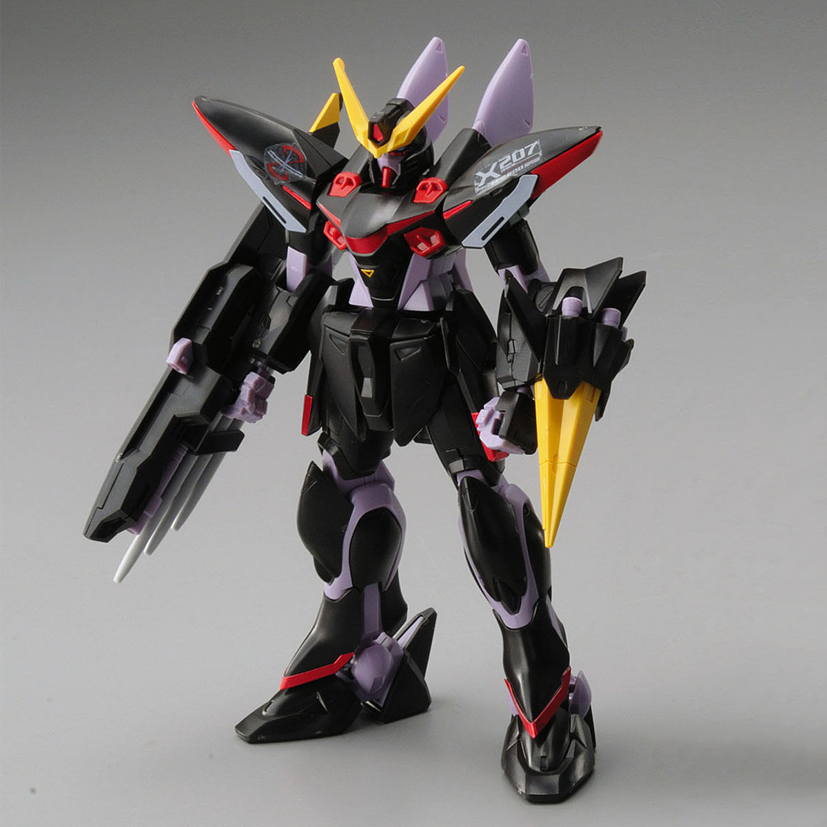 HGSEED R04 Blitz Gundam - Image 1