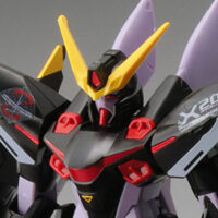 HGSEED-R #04 Blitz Gundam