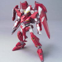 HG00 #14 Gundam Throne Drei - Image 1