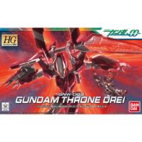 HG00 #14 Gundam Throne Drei - Image 3