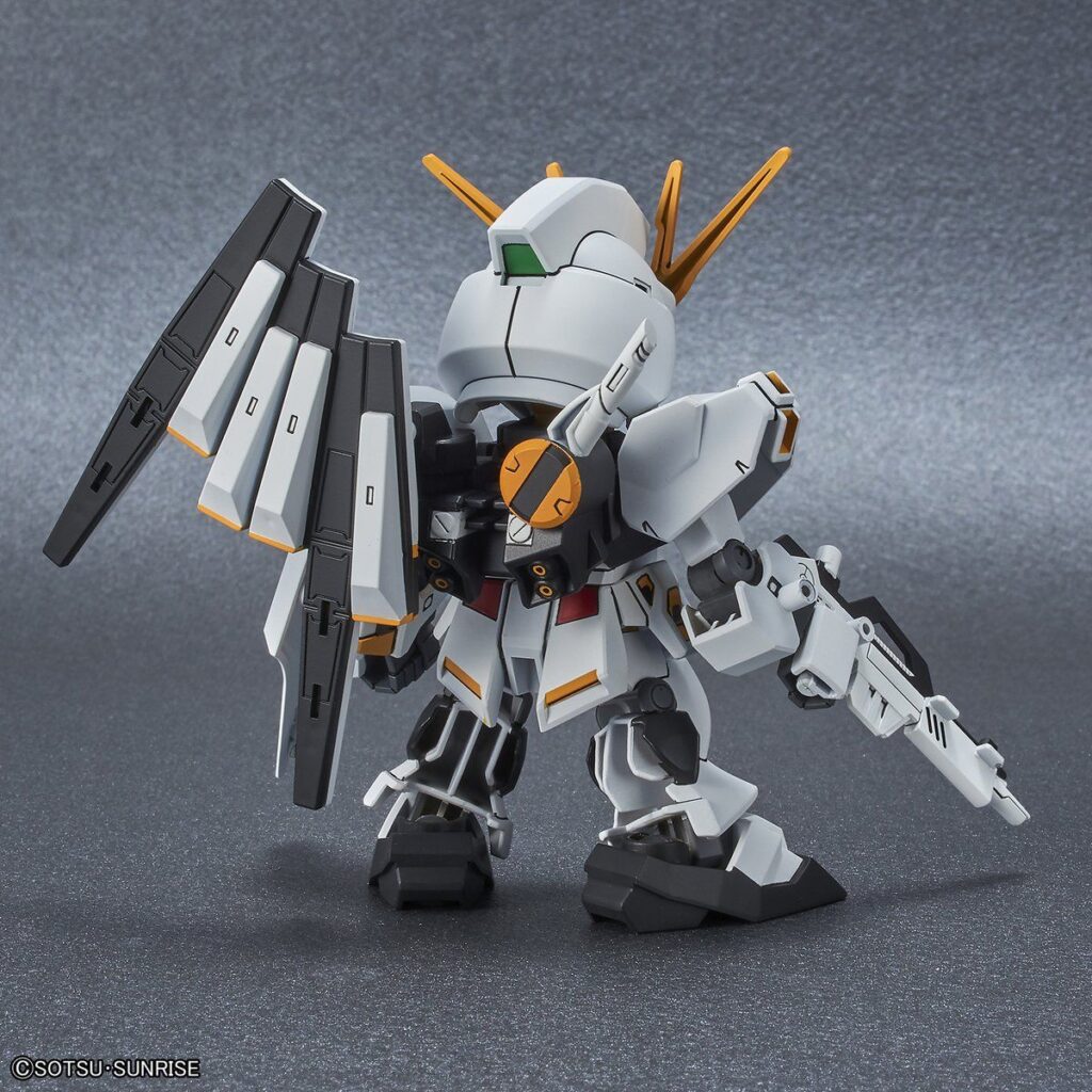 SDEX #16 ν Gundam - Image 2