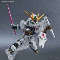 SDEX #16 ν Gundam - Image 7
