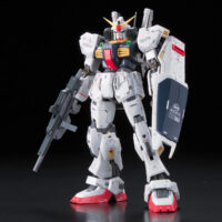 RG #08 Gundam Mk-II (AEUG) - Image 1
