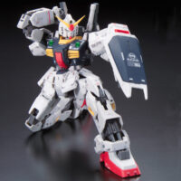 RG #08 Gundam Mk-II (AEUG) - Image 2