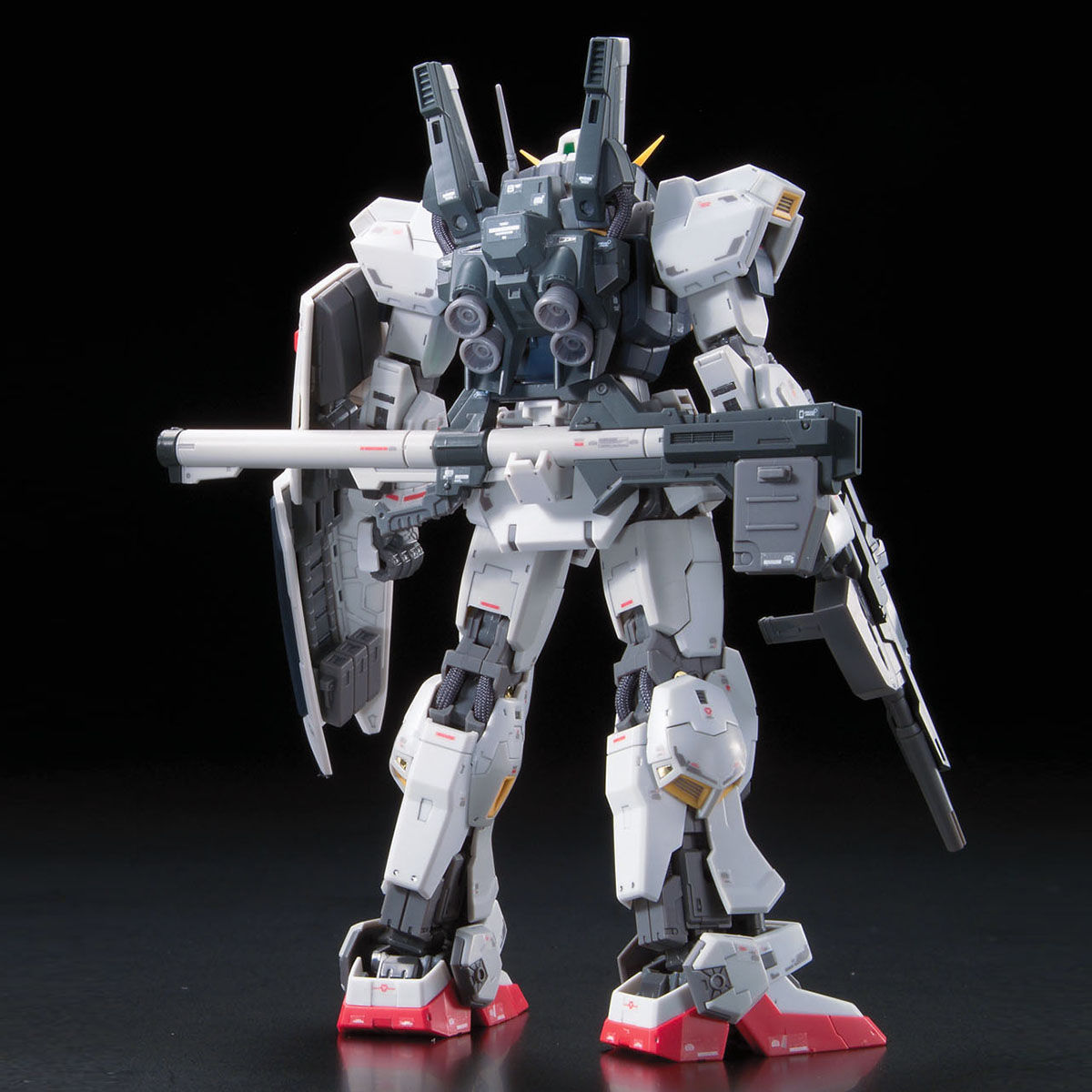 RG #08 Gundam Mk-II (AEUG) - Image 4