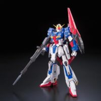 RG #07 Zeta Gundam - Image 1