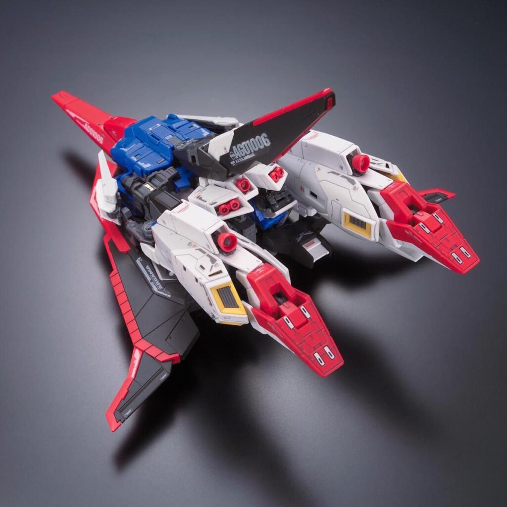 RG #07 Zeta Gundam - Image 4