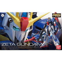 RG #07 Zeta Gundam - Image 5