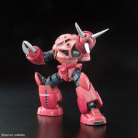 RG #13 Z'Gok Char Custom - Image 2