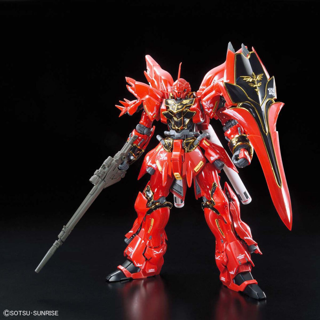 RG #22 Sinanju - Image 1
