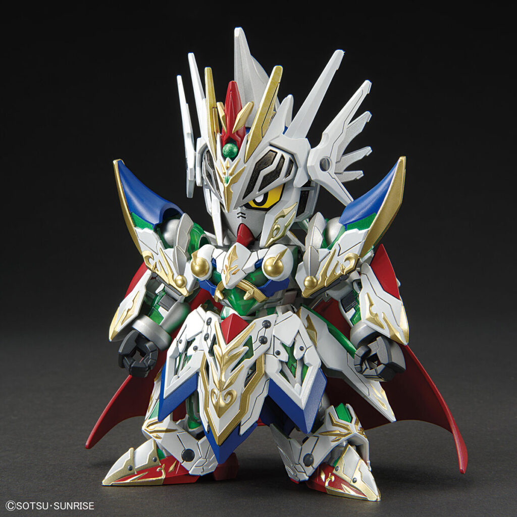 SDW HEROES #21 Knight Strike Gundam - Image 1