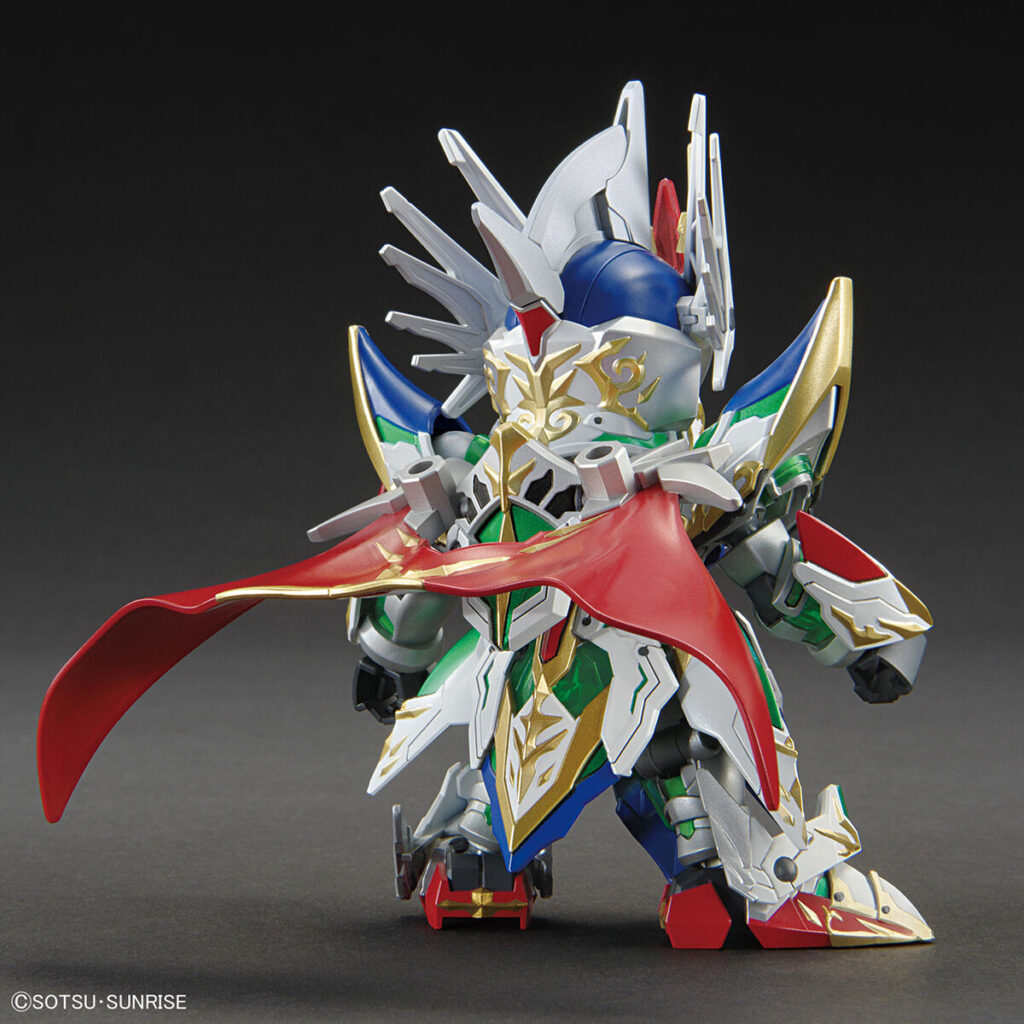 SDW HEROES #21 Knight Strike Gundam - Image 2