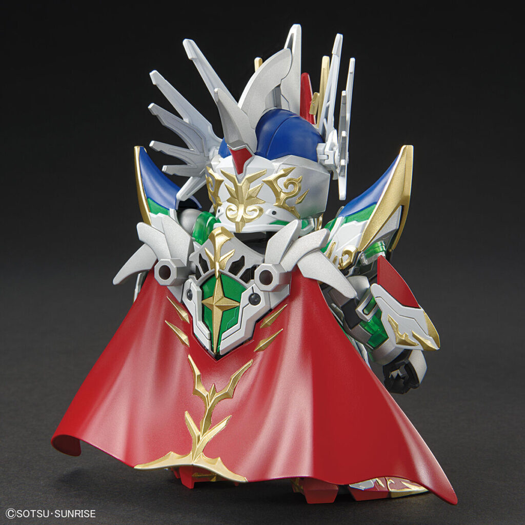 SDW HEROES #21 Knight Strike Gundam - Image 3
