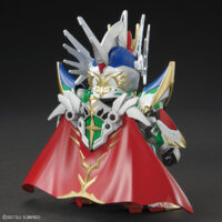 SDW HEROES #21 Knight Strike Gundam - Image 3