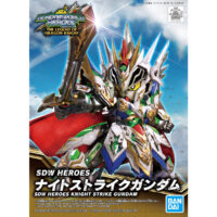 SDW HEROES #21 Knight Strike Gundam - Image 6