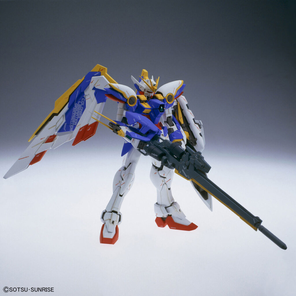 MG #069 Wing Gundam Ver. Ka - Image 1