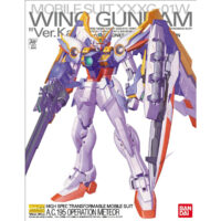 MG #069 Wing Gundam Ver. Ka - Image 5