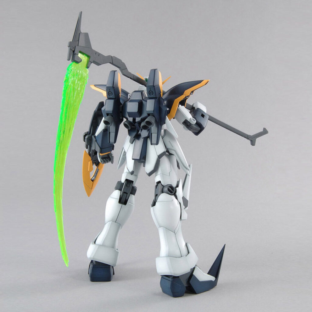 MG #137 Gundam Deathscythe EW Ver.
