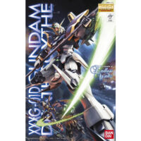 MG #137 Gundam Deathscythe EW Ver. - Image 6