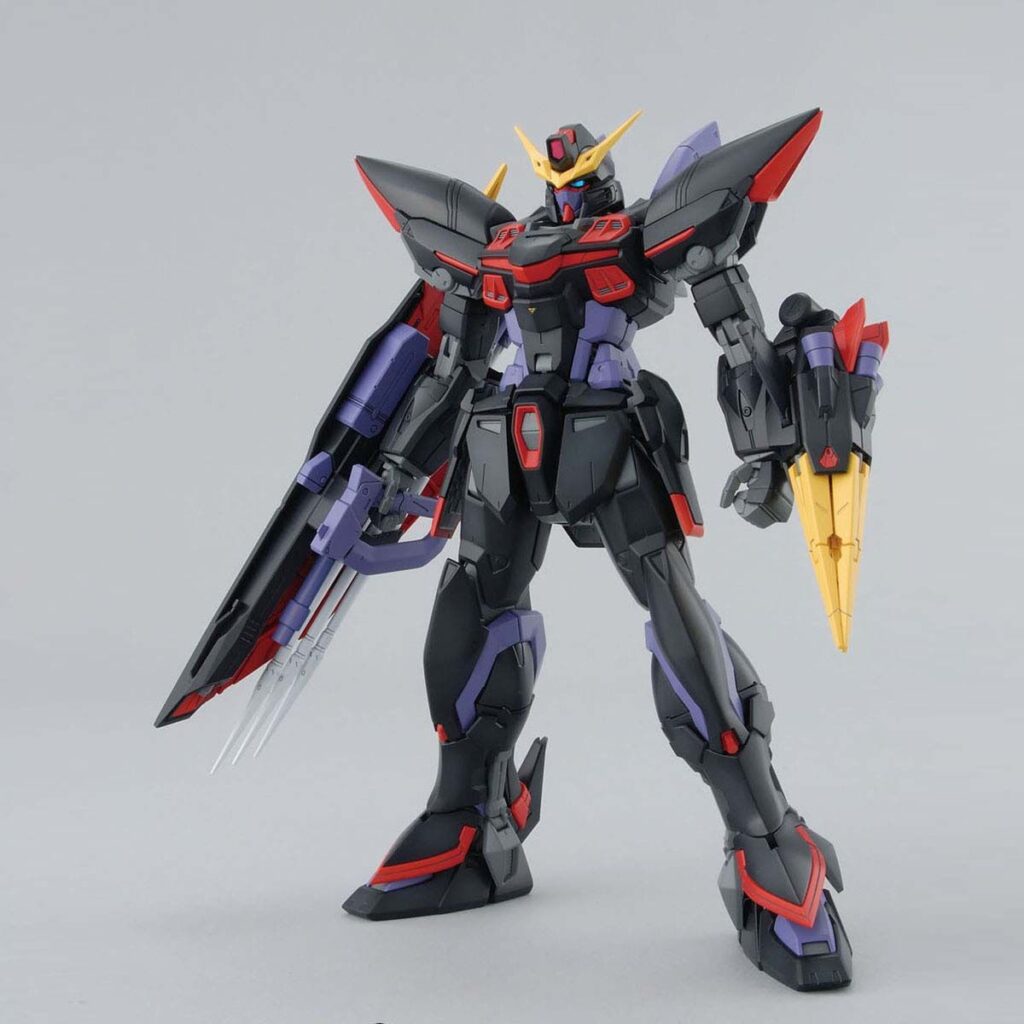 MG #157 Blitz Gundam - Image 1