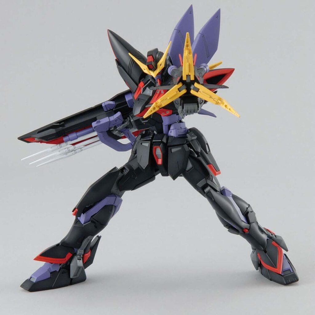 MG #157 Blitz Gundam - Image 2