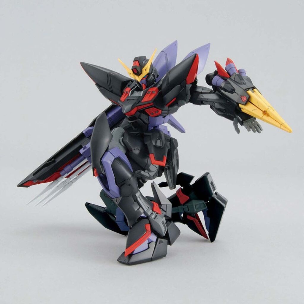 MG #157 Blitz Gundam - Image 3